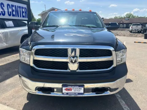 Another view of 2015 Ram 1500 Crew Cab Tradesman Pickup 4D 5 1/2 ft for sale in Wadena, MN at Lunde Auto Sales