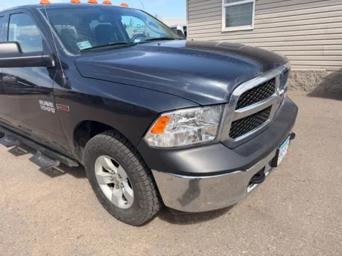 Another view of 2015 Ram 1500 Crew Cab Tradesman Pickup 4D 5 1/2 ft for sale in Wadena, MN at Lunde Auto Sales