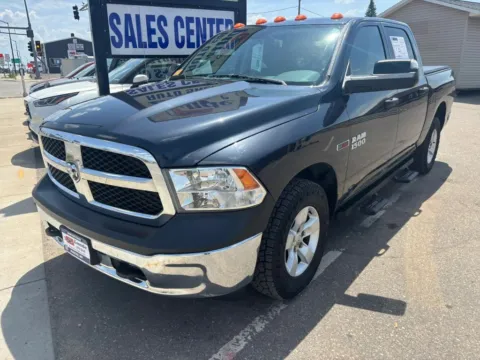 Photos of 2015 Ram 1500 Crew Cab Tradesman Pickup 4D 5 1/2 ft for sale in Wadena, MN at Lunde Auto Sales