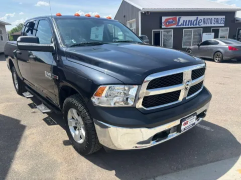 More photos of 2015 Ram 1500 Crew Cab Tradesman Pickup 4D 5 1/2 ft at Lunde Auto Sales, MN