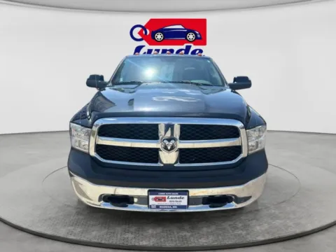Another view of 2015 Ram 1500 Crew Cab Tradesman Pickup 4D 5 1/2 ft for sale in Wadena, MN at Lunde Auto Sales