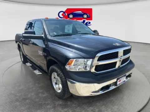 More photos of 2015 Ram 1500 Crew Cab Tradesman Pickup 4D 5 1/2 ft at Lunde Auto Sales, MN