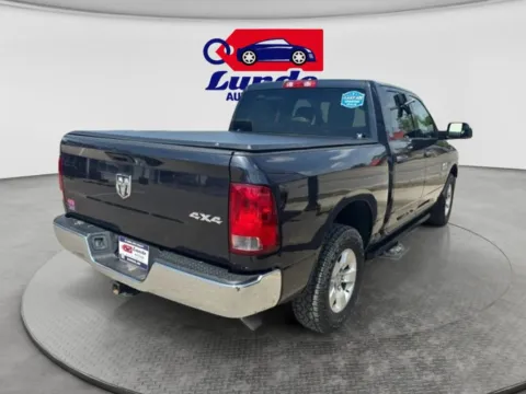 More photos of 2015 Ram 1500 Crew Cab Tradesman Pickup 4D 5 1/2 ft at Lunde Auto Sales, MN
