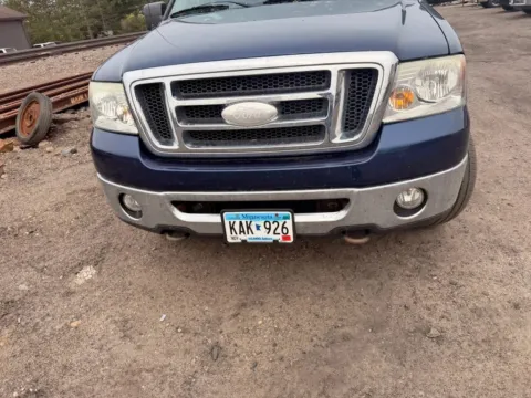Photos of 2008 Ford F-150 SuperCrew Cab XLT Pickup 4D 6 1/2 ft for sale in Wadena, MN at Lunde Auto Sales