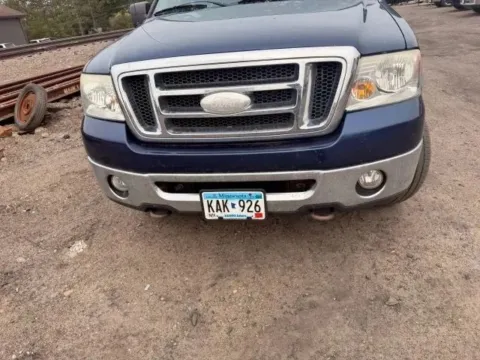 Photos of 2008 Ford F-150 SuperCrew Cab XLT Pickup 4D 6 1/2 ft for sale in Wadena, MN at Lunde Auto Sales