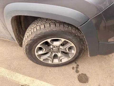Another view of 2020 Jeep Cherokee TrailHawk Sport Utility 4D for sale in Wadena, MN at Lunde Auto Sales