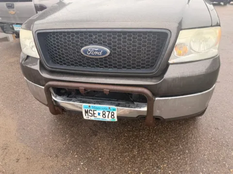 Photos of 2005 Ford F-150 Super Cab XL Pickup 4D 8 ft for sale in Wadena, MN at Lunde Auto Sales