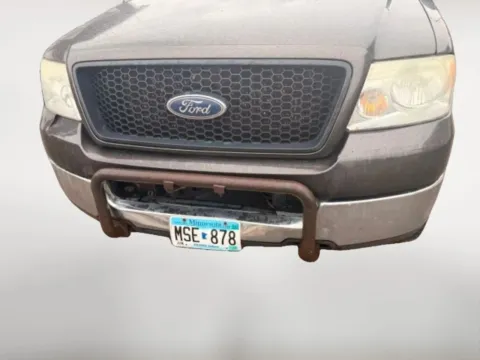 Photos of 2005 Ford F-150 Super Cab XL Pickup 4D 8 ft for sale in Wadena, MN at Lunde Auto Sales