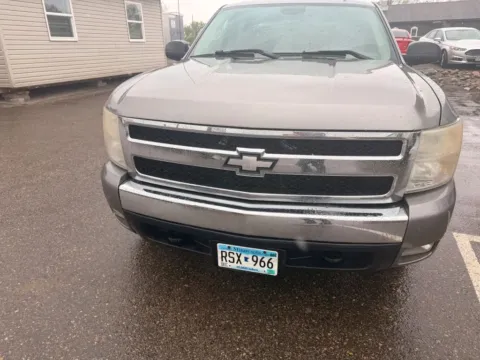 Photos of 2007 Chevrolet Silverado 1500 Crew Cab LT Pickup 4D 5 3/4 ft for sale in Wadena, MN at Lunde Auto Sales