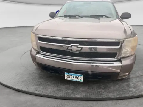 Photos of 2007 Chevrolet Silverado 1500 Crew Cab LT Pickup 4D 5 3/4 ft for sale in Wadena, MN at Lunde Auto Sales