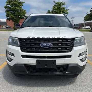 More photos of 2017 Ford Explorer Sport SUV 4D at Lunde Auto Sales, MN