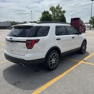 More photos of 2017 Ford Explorer Sport SUV 4D at Lunde Auto Sales, MN