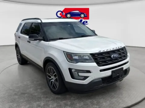 Photos of 2017 Ford Explorer Sport SUV 4D for sale in Wadena, MN at Lunde Auto Sales