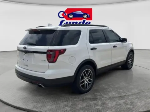 More photos of 2017 Ford Explorer Sport SUV 4D at Lunde Auto Sales, MN