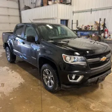 Photos of 2018 Chevrolet Colorado Crew Cab Z71 Pickup 4D 5 ft for sale in Wadena, MN at Lunde Auto Sales