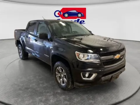 Photos of 2018 Chevrolet Colorado Crew Cab Z71 Pickup 4D 5 ft for sale in Wadena, MN at Lunde Auto Sales