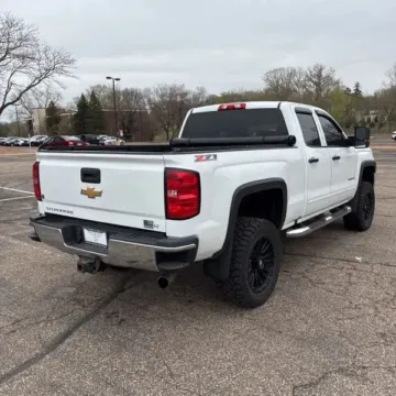 More photos of 2017 Chevrolet Silverado 2500 HD Double Cab LT Pickup 4D 6 1/2 ft at Lunde Auto Sales, MN