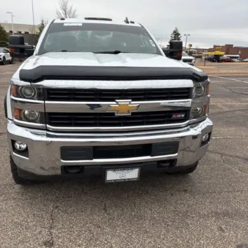 More photos of 2017 Chevrolet Silverado 2500 HD Double Cab LT Pickup 4D 6 1/2 ft at Lunde Auto Sales, MN