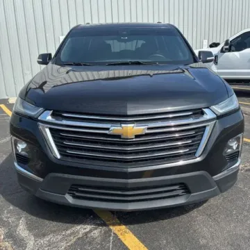 Another view of 2023 Chevrolet Traverse LT Sport Utility 4D for sale in Wadena, MN at Lunde Auto Sales