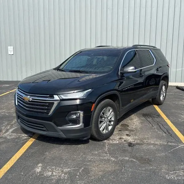 2023 Chevrolet Traverse FWD 1LT's photo