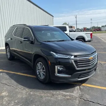 Photos of 2023 Chevrolet Traverse LT Sport Utility 4D for sale in Wadena, MN at Lunde Auto Sales
