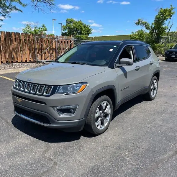 2019 Jeep Compass Limited 4X4's photo