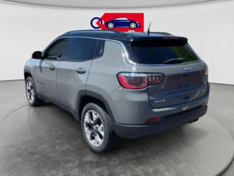 Another view of 2019 Jeep Compass Limited Sport Utility 4D for sale in Wadena, MN at Lunde Auto Sales Center