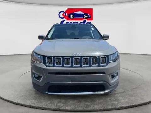 More photos of 2019 Jeep Compass Limited Sport Utility 4D at Lunde Auto Sales Center, MN
