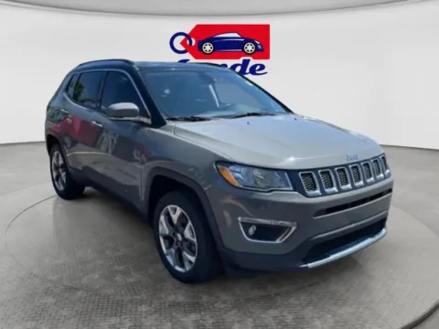 Photos of 2019 Jeep Compass Limited Sport Utility 4D for sale in Wadena, MN at Lunde Auto Sales