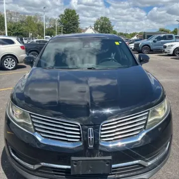 More photos of 2016 Lincoln MKX Reserve Sport Utility 4D at Lunde Auto Sales, MN
