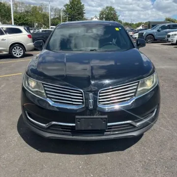 Another view of 2016 Lincoln MKX Reserve Sport Utility 4D for sale in Wadena, MN at Lunde Auto Sales