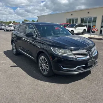 Photos of 2016 Lincoln MKX Reserve Sport Utility 4D for sale in Wadena, MN at Lunde Auto Sales