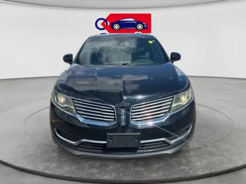 Another view of 2016 Lincoln MKX Reserve Sport Utility 4D for sale in Wadena, MN at Lunde Auto Sales