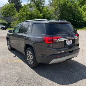 Another view of 2018 GMC Acadia SLE-2 Sport Utility 4D for sale in Wadena, MN at Lunde Auto Sales