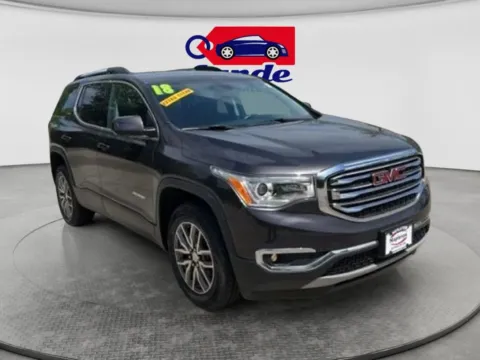 Photos of 2018 GMC Acadia SLE-2 Sport Utility 4D for sale in Wadena, MN at Lunde Auto Sales