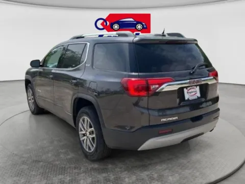 Another view of 2018 GMC Acadia SLE-2 Sport Utility 4D for sale in Wadena, MN at Lunde Auto Sales