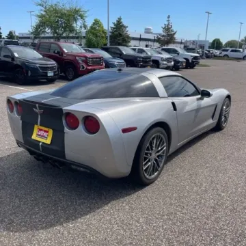 More photos of 2005 Chevrolet Corvette Coupe 2D at Lunde Auto Sales, MN