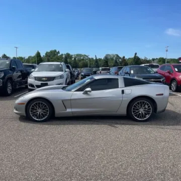 Photos of 2005 Chevrolet Corvette Coupe 2D for sale in Wadena, MN at Lunde Auto Sales