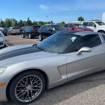 More photos of 2005 Chevrolet Corvette Coupe 2D at Lunde Auto Sales, MN