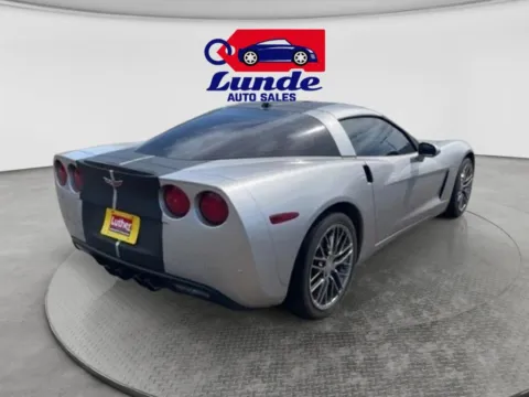 More photos of 2005 Chevrolet Corvette Coupe 2D at Lunde Auto Sales, MN