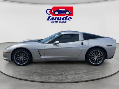 Photos of 2005 Chevrolet Corvette Coupe 2D for sale in Wadena, MN at Lunde Auto Sales