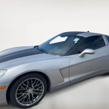 More photos of 2005 Chevrolet Corvette Coupe 2D at Lunde Auto Sales, MN