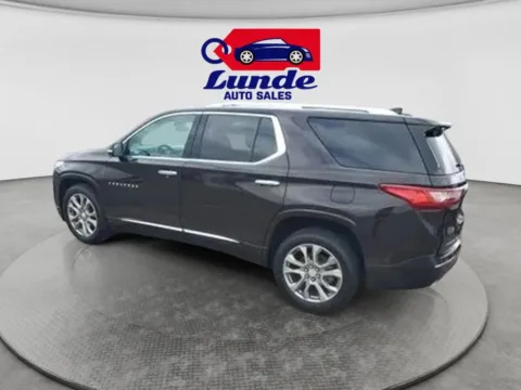 More photos of 2019 Chevrolet Traverse Premier Sport Utility 4D at Lunde Auto Sales, MN