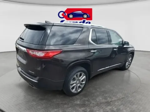 Another view of 2019 Chevrolet Traverse Premier Sport Utility 4D for sale in Wadena, MN at Lunde Auto Sales