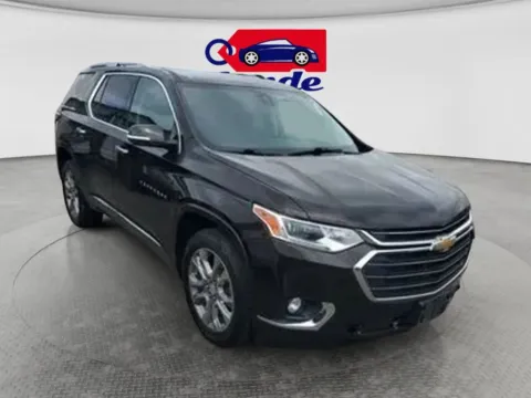 Photos of 2019 Chevrolet Traverse Premier Sport Utility 4D for sale in Wadena, MN at Lunde Auto Sales