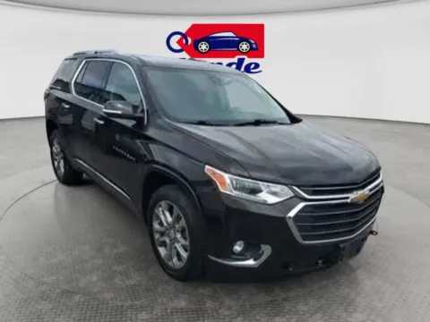 Photos of 2019 Chevrolet Traverse Premier Sport Utility 4D for sale in Wadena, MN at Lunde Auto Sales