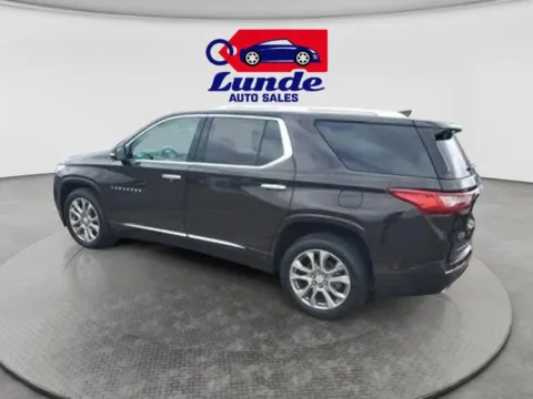 More photos of 2019 Chevrolet Traverse Premier Sport Utility 4D at Lunde Auto Sales, MN