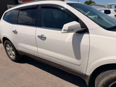 More photos of 2011 Chevrolet Traverse LT Sport Utility 4D at Lunde Auto Sales, MN