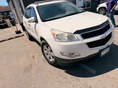 Another view of 2011 Chevrolet Traverse LT Sport Utility 4D for sale in Wadena, MN at Lunde Auto Sales
