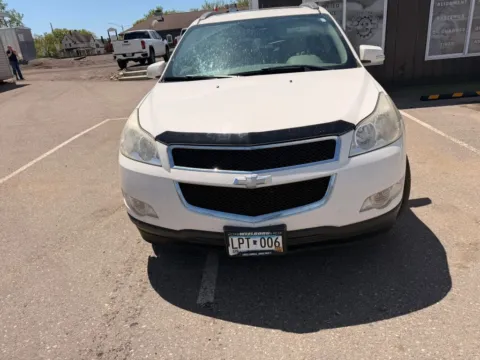 Photos of 2011 Chevrolet Traverse LT Sport Utility 4D for sale in Wadena, MN at Lunde Auto Sales